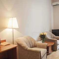 Гостиница Obuhoff 3* Студия с различными типами кроватей фото 3