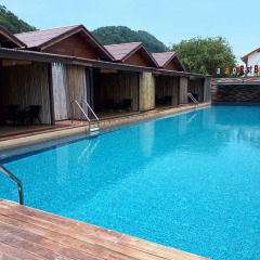 Отель Lanta For Rest Boutique 3* Бунгало фото 20