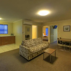 Отель Tropixx Motel & Restaurant 4* Стандартный номер с различными типами кроватей фото 2