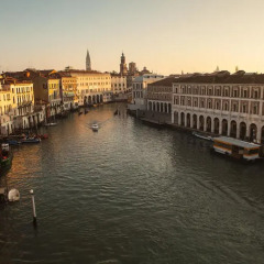 Отель Locanda Ai Santi Apostoli 3* Улучшенный номер с различными типами кроватей фото 23