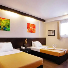 Отель Gran Tierra Suites 3* Стандартный номер с различными типами кроватей фото 2
