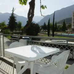 Мини-Отель Kemer Pansiyon Стандартный номер с различными типами кроватей фото 7