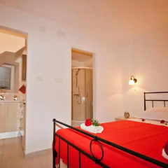 Отель Villa Spaladium 4* Студия Делюкс с двуспальной кроватью фото 10