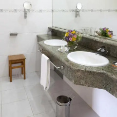 Hotel Westfalenhaus 3* Номер Делюкс с различными типами кроватей фото 49