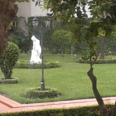 Отель Intercontinental Hotel Tangier Марокко, Танжер - отзывы, цены и фото номеров - забронировать отель Intercontinental Hotel Tangier онлайн фото 2