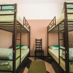 Nice Hostel HH Кровать в женском общем номере с двухъярусной кроватью фото 2