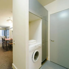 Отель Stay at St Pauls Апартаменты с различными типами кроватей