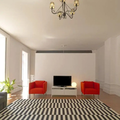 Апартаменты Feels Like Home Porto Charming Studio интерьер отеля
