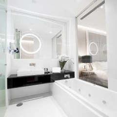 Отель BessaHotel Liberdade ванная