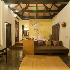 Отель La Laanta Hideaway Resort 3* Номер Делюкс с различными типами кроватей фото 5