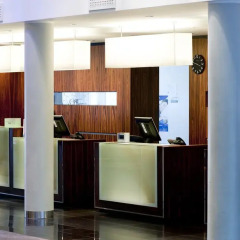 Quality Hotel Fredrikstad интерьер отеля фото 2