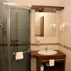 Elit Hotel 3* Стандартный номер с различными типами кроватей фото 2