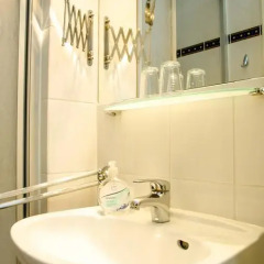 Astrid Hotel am Kurfürstendamm 3* Стандартный номер с различными типами кроватей фото 7