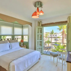 Отель Palas Alacati - Adults Only Стандартный номер фото 7