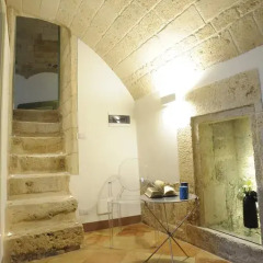 Отель Il Nido dei Falchi B&B Альтамура сауна