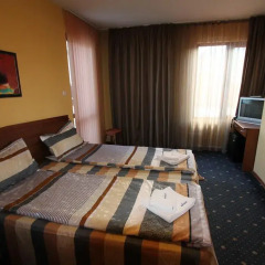 Kap House Hotel 3* Стандартный семейный номер с двуспальной кроватью фото 7