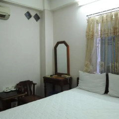 Blue Sea 3 Hotel Nha Trang 2* Стандартный номер двуспальная кровать фото 15