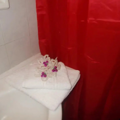 Elite Hotel ванная