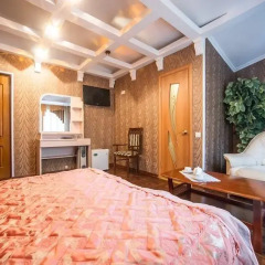 Гостиница Garden 3* Номер Комфорт с различными типами кроватей фото 6