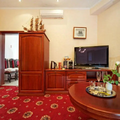 Hotel Monte-Kristo 4* Люкс с различными типами кроватей фото 2