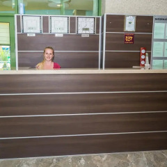 Family Hotel Gallery интерьер отеля