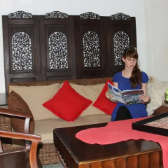Отель Chez Pham District 3 French Villa спа