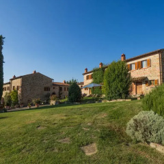 Отель Agriturismo Il Palazzo Ареццо фото 10
