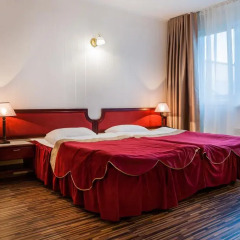 Отель Ecoland Boutique SPA комната для гостей фото 5
