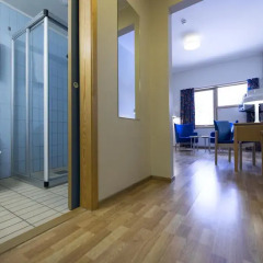 Sydspissen Hotel 3* Стандартный номер с 2 отдельными кроватями