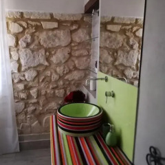 Отель B&B Asparano Сиракуза ванная фото 2