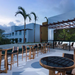 TRS Cap Cana Hotel - Adults Only - All Inclusive гостиничный бар фото 6