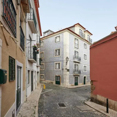 Апартаменты Portugal Ways Alfama River Apartments фото 2