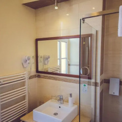 Hotel Arena City 3* Стандартный номер с различными типами кроватей фото 6