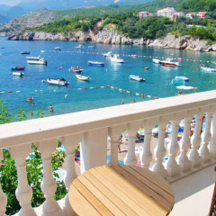 Апартаменты Pržno Luxury Apartments Апартаменты с различными типами кроватей фото 5