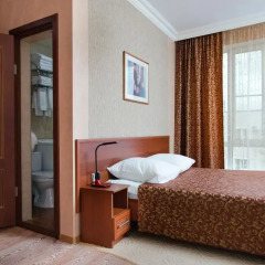 Гостиница Магнат 3* Люкс с различными типами кроватей фото 9
