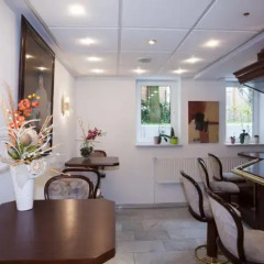Hotel Bel Air интерьер отеля