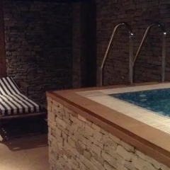 Отель Mura Hotel Болгария, Банско - отзывы, цены и фото номеров - забронировать отель Mura Hotel онлайн бассейн фото 2