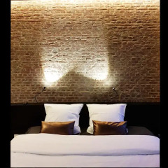 Отель Goodnight Antwerp 4* Номер Делюкс фото 16