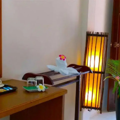 Отель Kantiang Oasis Resort & Spa 3* Улучшенный номер с различными типами кроватей фото 16
