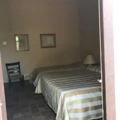 Отель Casa la Carrubbazza 2* Стандартный номер фото 9