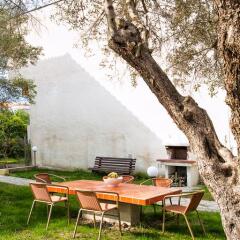 Отель Lemon Garden Villa Греция, Пефкохори - отзывы, цены и фото номеров - забронировать отель Lemon Garden Villa онлайн приотельная территория