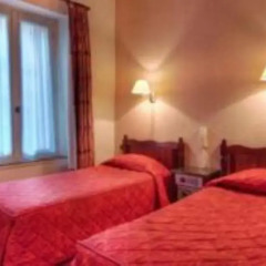 Hotel De Senlis 2* Стандартный номер фото 2
