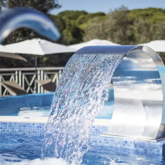 Отель Longevity Cegonha Country Club Португалия, Пешао - отзывы, цены и фото номеров - забронировать отель Longevity Cegonha Country Club онлайн бассейн фото 3