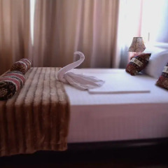 David Hotel 3* Стандартный семейный номер разные типы кроватей фото 3