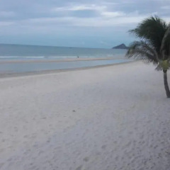 Narawan Hotel, Hua Hin пляж