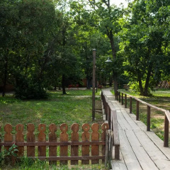 Гостиница Dubrovskiy Park Club фото 2