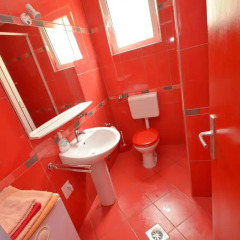 Отель Apartmani Ćetković ванная