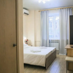 Гостиница ОК Улучшенный номер с разными типами кроватей фото 5
