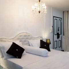 Meroom Hotel 3* Номер Делюкс с различными типами кроватей фото 2