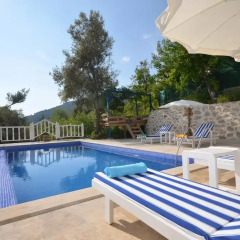 Отель Villa Melodi Патара бассейн фото 3
